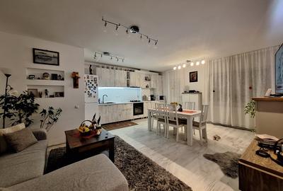 Apartament cu 2 camere, 57 mp, balcon, zona Terra - 2