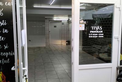 Spațiu comercial, de 30 mp, în Nicolina - 1