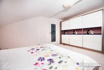 Apartament 4 camere, cu scara interioara, 110 mp, Jucu de Mijloc - 8