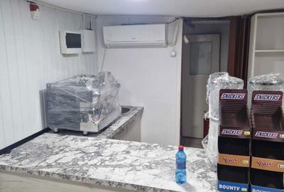Spațiu comercial, de 18 mp, în Obor - 3