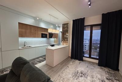 Apartament cu 2 camere semidecomandat în Basarab - 4