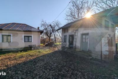 Casă cu 2 camere în Bădulești - 11