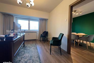 Apartament cu 4 camere semidecomandat, mobilat în Unirii - 10