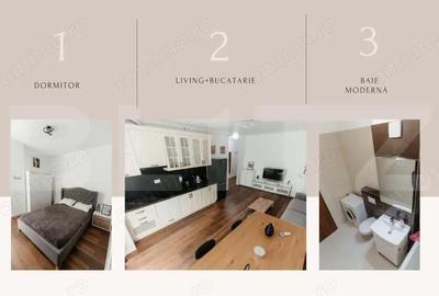 Apartament cu 2 camere decomandat în Cetății - 7