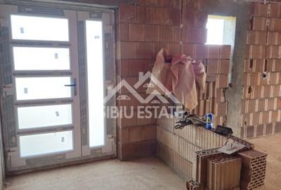 Casa 130 mp, teren 2800 mp, priveliste superba - Marginimea Sibiului Casa 130 mp, teren 2800 mp, priveliste superba - Marginimea Sibiului - 10