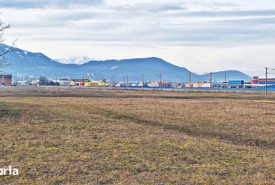 Teren de 1000 mp, în Tractorul - 1