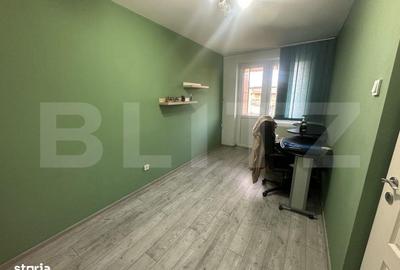 Apartament cu 3 camere, mobilat în Careiului - 5