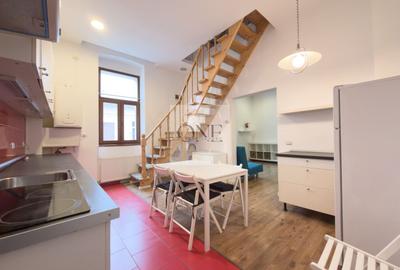 Apartament cu 2 camere semidecomandat, mobilat în Central - 16