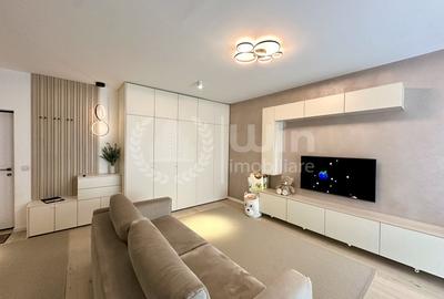 Apartament cu 2 camere semidecomandat, mobilat în Semicentral - 2