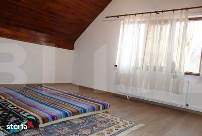 Casă cu 5 camere cu Teren 1337 Mp în Belin - 10