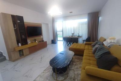 Vila duplex 4 camere Berceni I Quantum OxyGo Park I Mobilata & Utilata