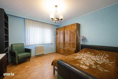 Apartament cu 3 camere decomandat în Mănăștur