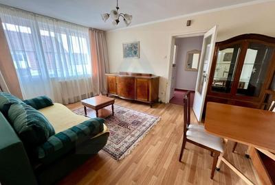 Apartament 2 camere baie cu geam bucatarie inchisa si lift nou Cedonia - 1