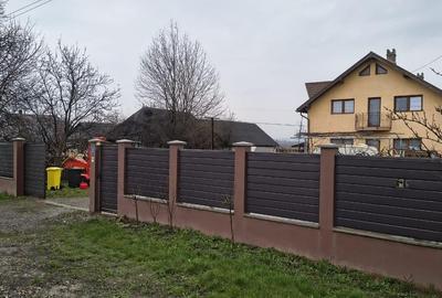 Casă individuală cu 5 camere cu Canalizare în Oniceni - 9