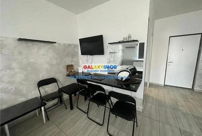 Garsoniera mobilata utilata Militari Residence Rezervelor, 51.500 euro - 6