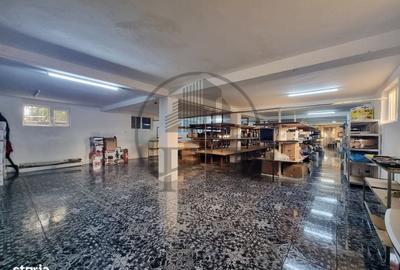 Spațiu comercial, de 331 mp, în Inel II - 2