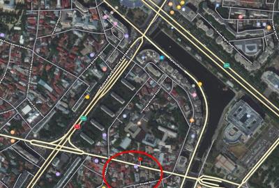 Teren 1450mp - posibilitate 2400mp - Unirii - Budapesta - Teren 1450mp - posibilitate 2400mp - Unirii - Budapesta - - 2