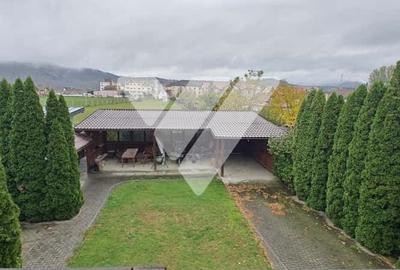 Casa individuala mobilata 6 camere si teren de 500 mp in Talmaciu - 10