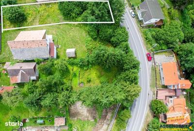 Teren de 900 mp, în Central - 2