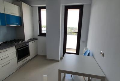 Apartament cu 2 camere decomandat, mobilat în Iancu Nicolae - 4