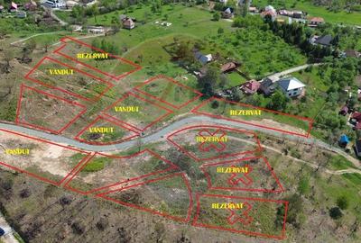 Teren 635mp Baia Mare / Strada Fragilor - 1