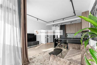 Apartament cu 2 camere semidecomandat, mobilat în Pipera - 4