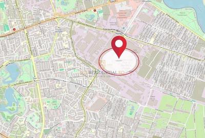 Teren cu autorizatie S+P+9+10R, zona Faur – Hala Laminor, Sector 3 - 2