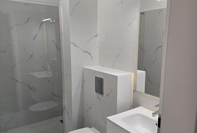 Garsoniera prima inchiriere, incalzire in pardoseala, loc de parcare, Tunari-Otp - 6