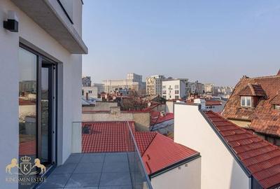 Apartament cu 3 camere decomandat în Parcul Carol - 3