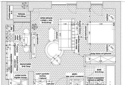 Design Apartament | Parcare Inclusa | Cloud9 - Aviatiei | Proprietar - 8