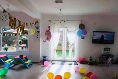 Casă cu 5 camere cu Teren 200 Mp în Central - 31