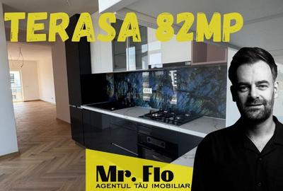 Penthouse spațioas și modern, cu terasă panoramică - Torontalului - 3