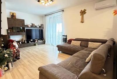 Apartament cu 4 camere decomandat, mobilat în Tractorul - 1