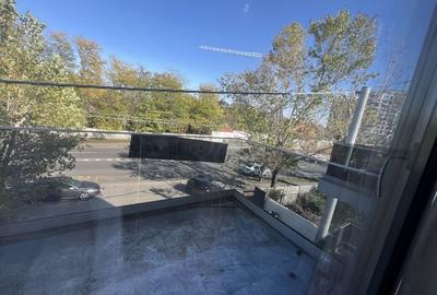 Sisesti 3 camere 73,6 mp 2 bai 2 balcone mobilat/utilat 6 min metrou - 3