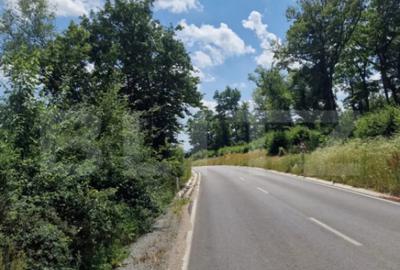 Teren de 774 mp, în Centura