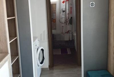 Apartament cu 3 camere semidecomandat, mobilat în Brâncoveanu - 10