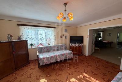 Casă individuală cu 3 camere cu Canalizare în Central - 8