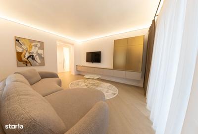 Apartament cu 3 camere decomandat, mobilat în Central - 19