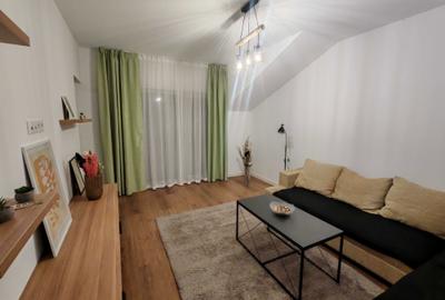 Apartament cu 2 camere decomandat în Șelimbăr - 6