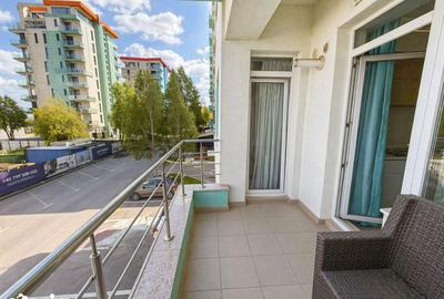 Apartament cu 2 camere în Nord