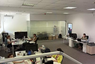 Depozit, birouri, 780 mp, IRIDE Business Park - 5