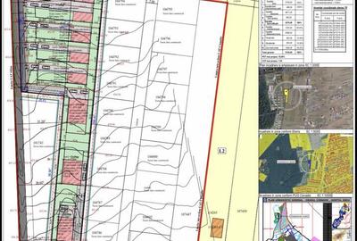 Teren de 5160 mp, în Exterior Vest - 1