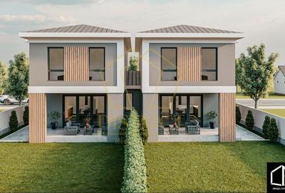 Duplex cu 4 camere, despărțit prin camera tehnica | Mosnita Noua | Barista - 3