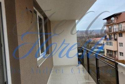 Apartament cu 3 camere semidecomandat în Florești - 2