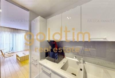 Apartament cu 2 camere semidecomandat, mobilat în Herăstrău - 2