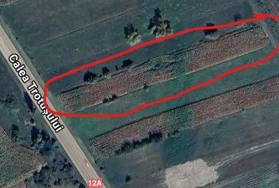 Spațiu comercial, în Dofteana - 3