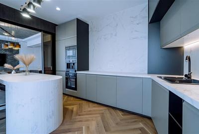 APARTAMENT 3 CAMERE 148 MP| TERASA|MOBILAT LUX| 2 BAI| ORADEA - 3