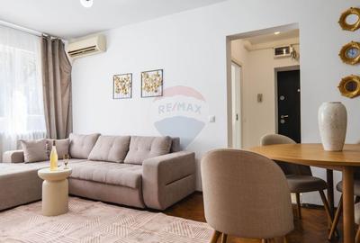 Apartament cu 2 camere semidecomandat, mobilat în Bucureștii Noi - 3