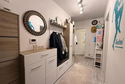 Apartament cu 2 camere decomandat în Central - 9