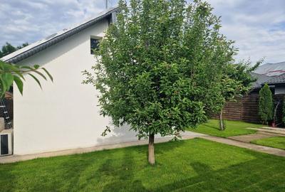 Casă individuală cu 4 camere cu Canalizare în Corbeanca - 14